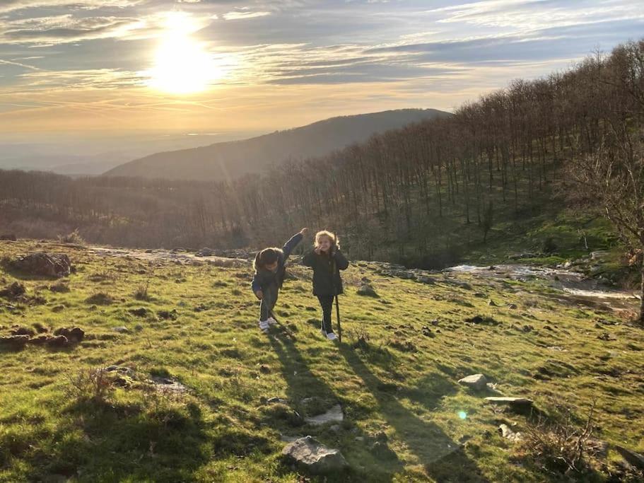 Atico Mirador Del Pielago El Real de San Vicente Zewnętrze zdjęcie