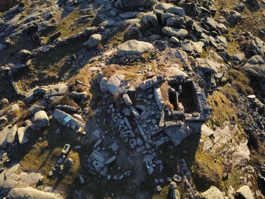 Atico Mirador Del Pielago El Real de San Vicente Zewnętrze zdjęcie
