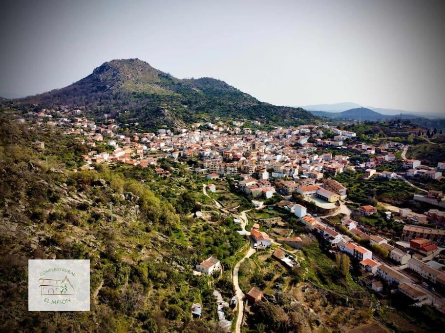Atico Mirador Del Pielago El Real de San Vicente Zewnętrze zdjęcie