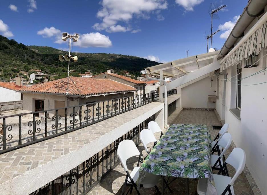 Atico Mirador Del Pielago El Real de San Vicente Zewnętrze zdjęcie