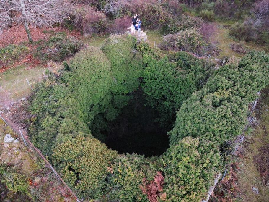 Atico Mirador Del Pielago El Real de San Vicente Zewnętrze zdjęcie