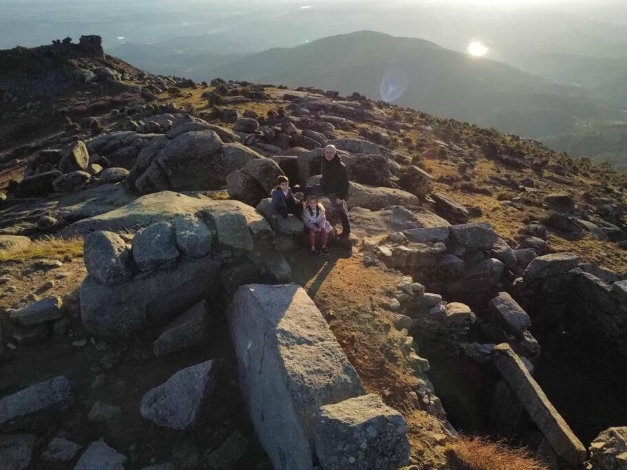 Atico Mirador Del Pielago El Real de San Vicente Zewnętrze zdjęcie