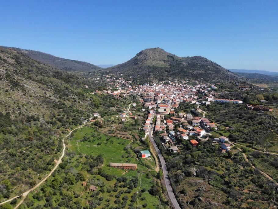 Atico Mirador Del Pielago El Real de San Vicente Zewnętrze zdjęcie