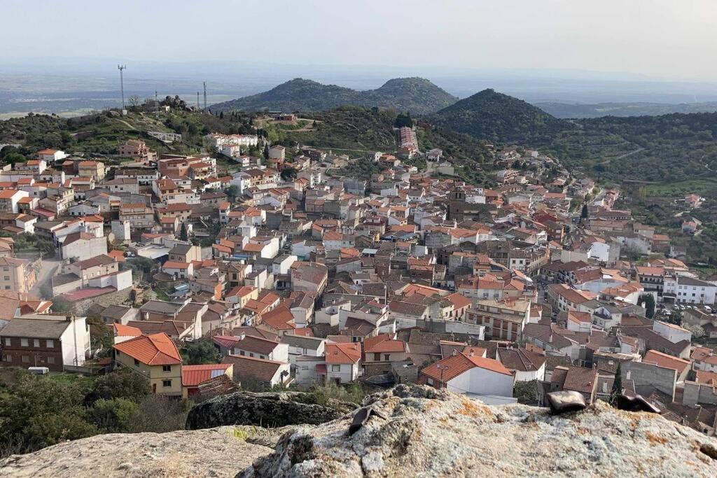 Atico Mirador Del Pielago El Real de San Vicente Zewnętrze zdjęcie