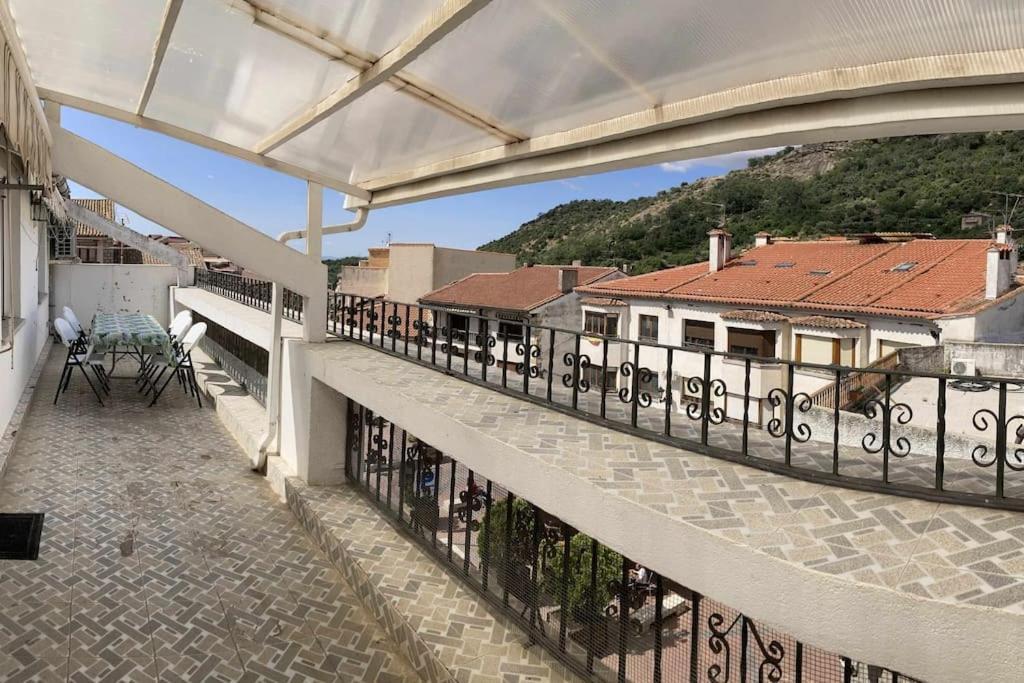 Atico Mirador Del Pielago El Real de San Vicente Zewnętrze zdjęcie